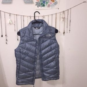 North Face Puffer Vest